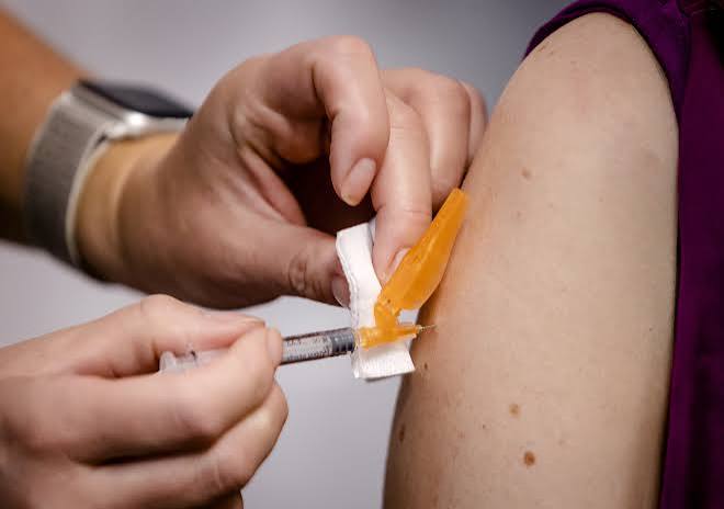 Jaarlijkse griep en pneumokokken vaccinatie