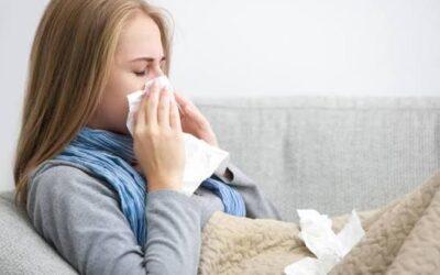 1 minuut Gezondheidsinformatie: Verkoudheid